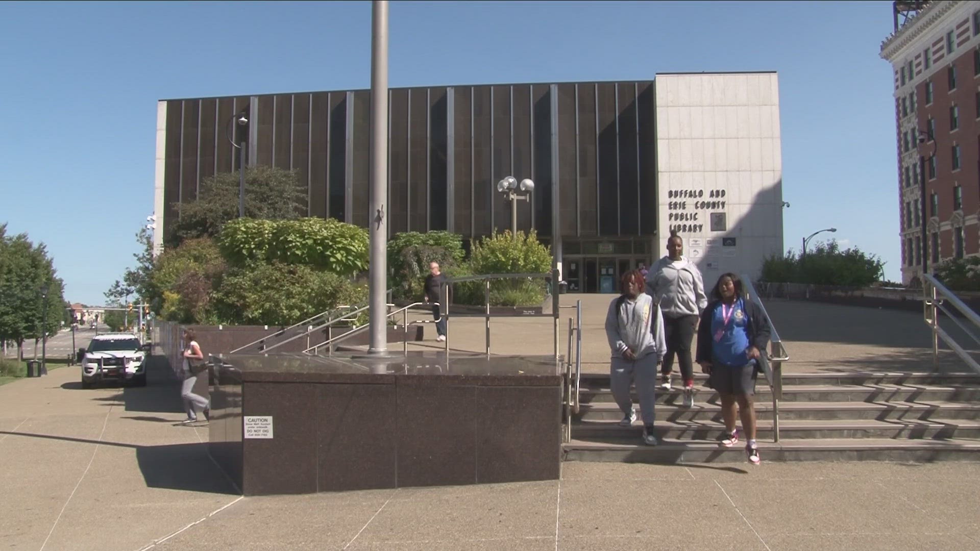 Fight against book bans | wgrz.com