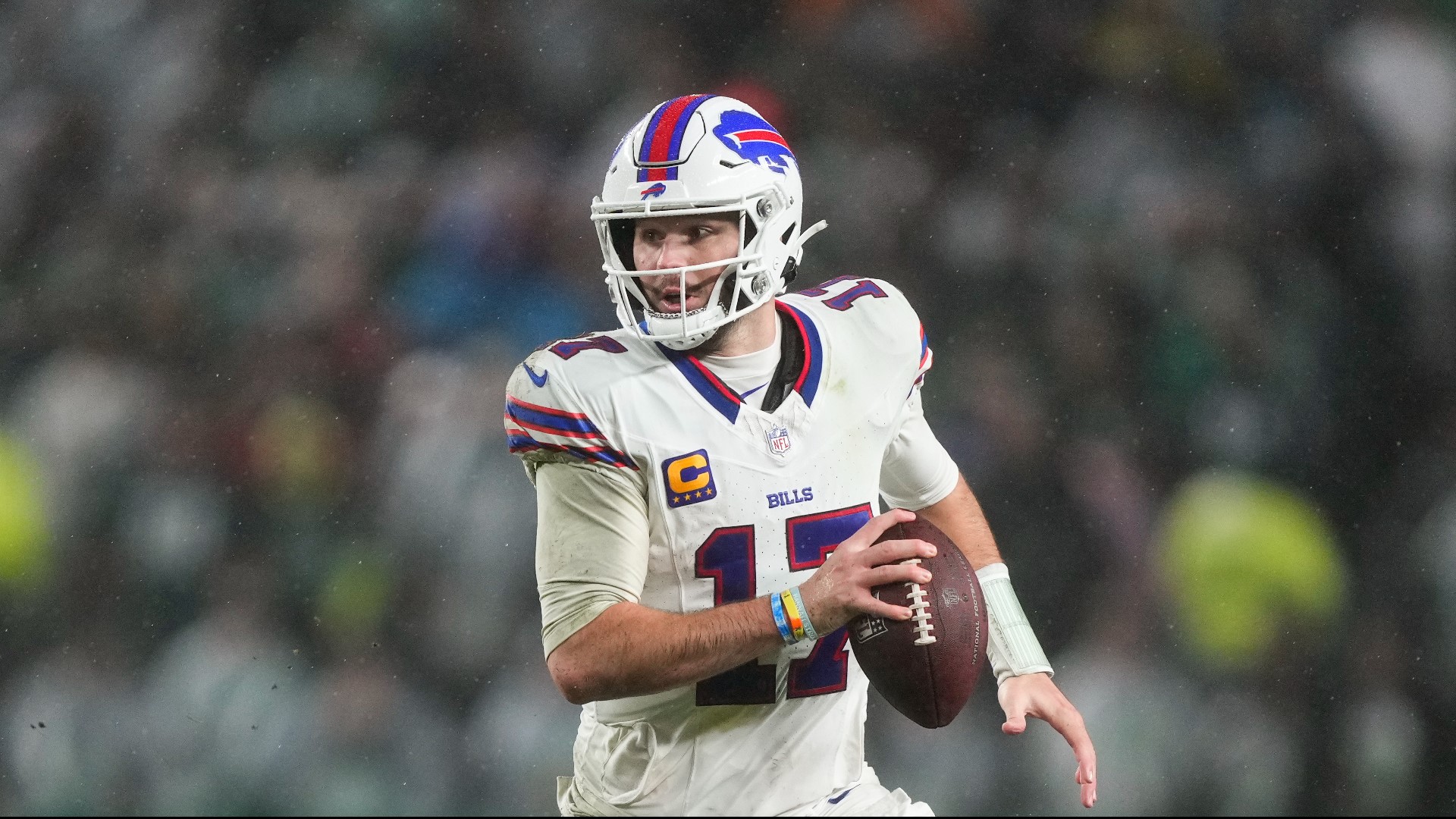 Bills news conference: Josh Allen talks to the media ahead of a Week 14 game against the Kansas City Chiefs.