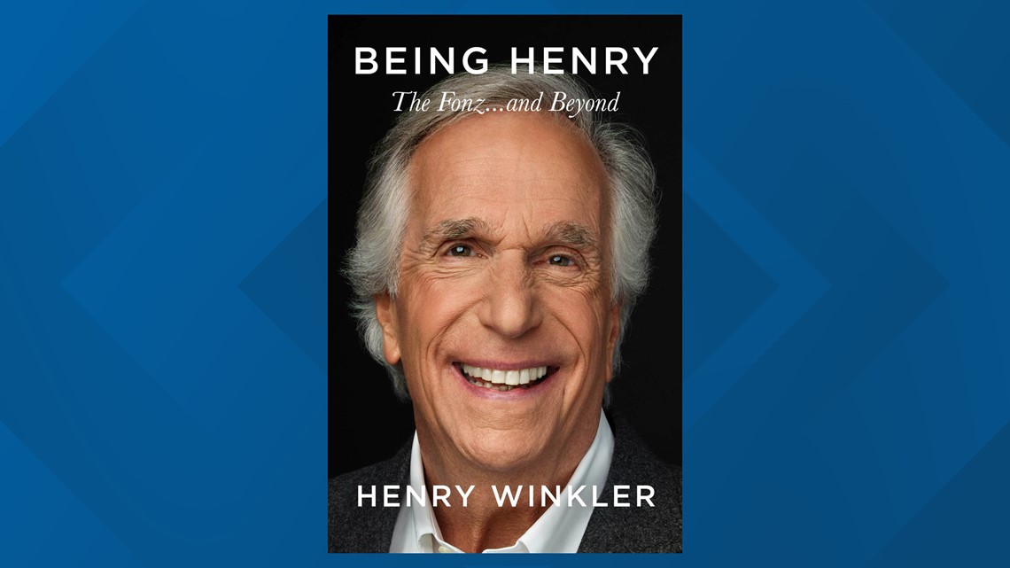 Henry Winkler Shares his Memoir, Being Henry: The Fonz and Beyond