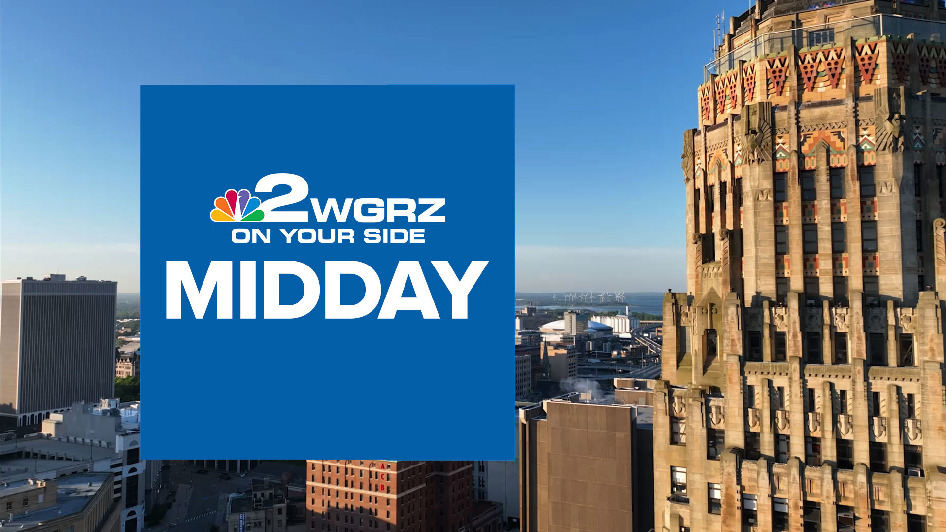 Channel 2 News Midday | wgrz.com