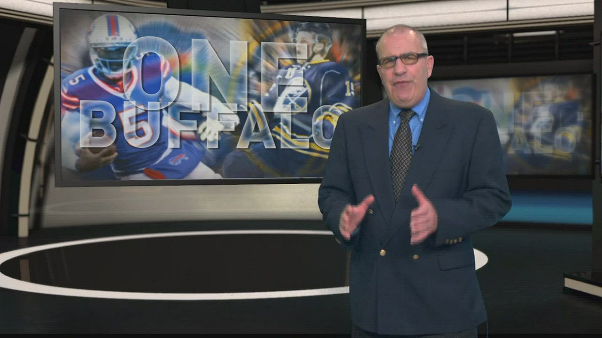 Stu Boyar shares his thoughts on the Bills and Sabres and the situations both teams are in.