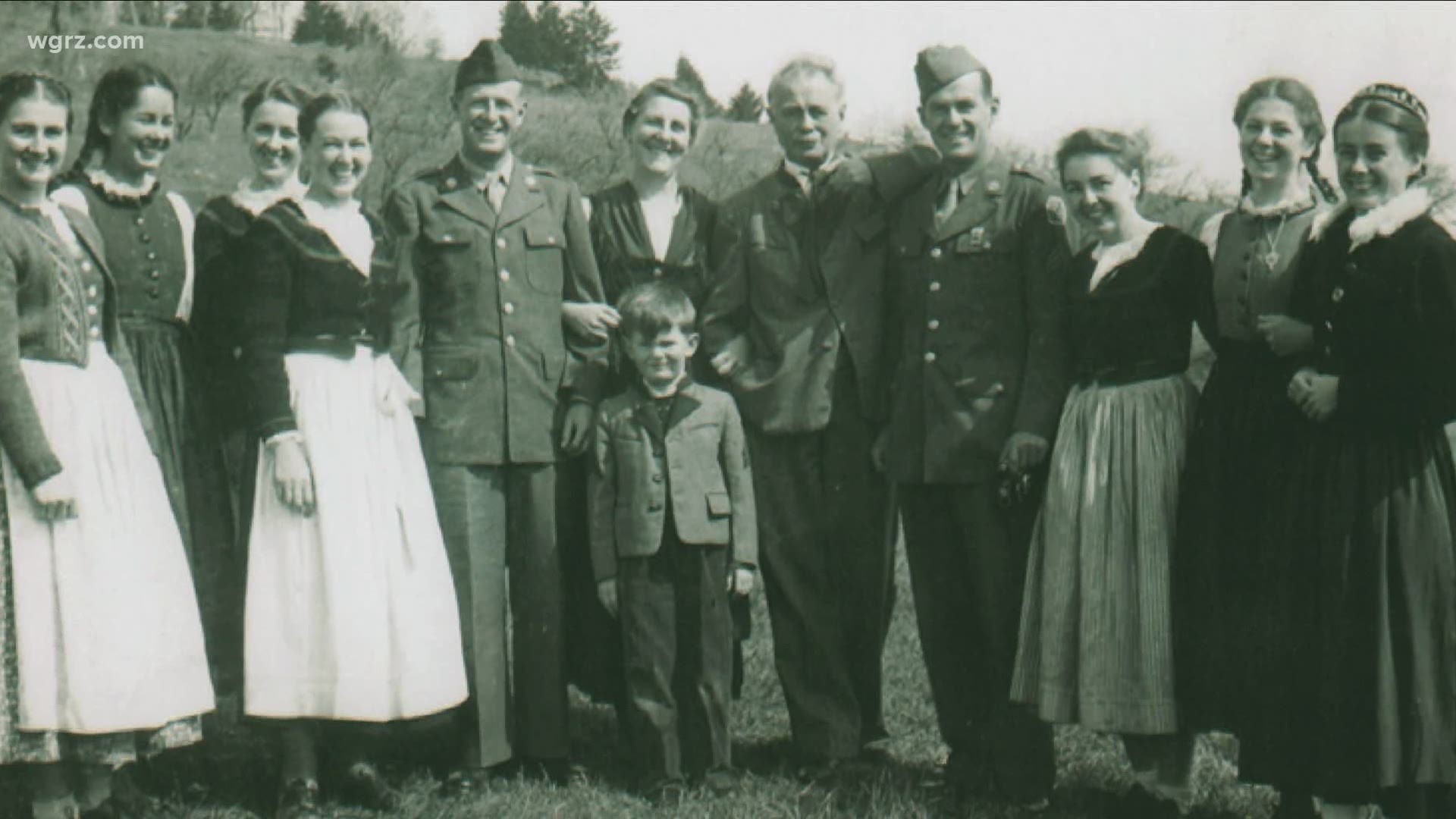 The family whose story is the inspiration for "The Sound of Music" have several connections to WNY.