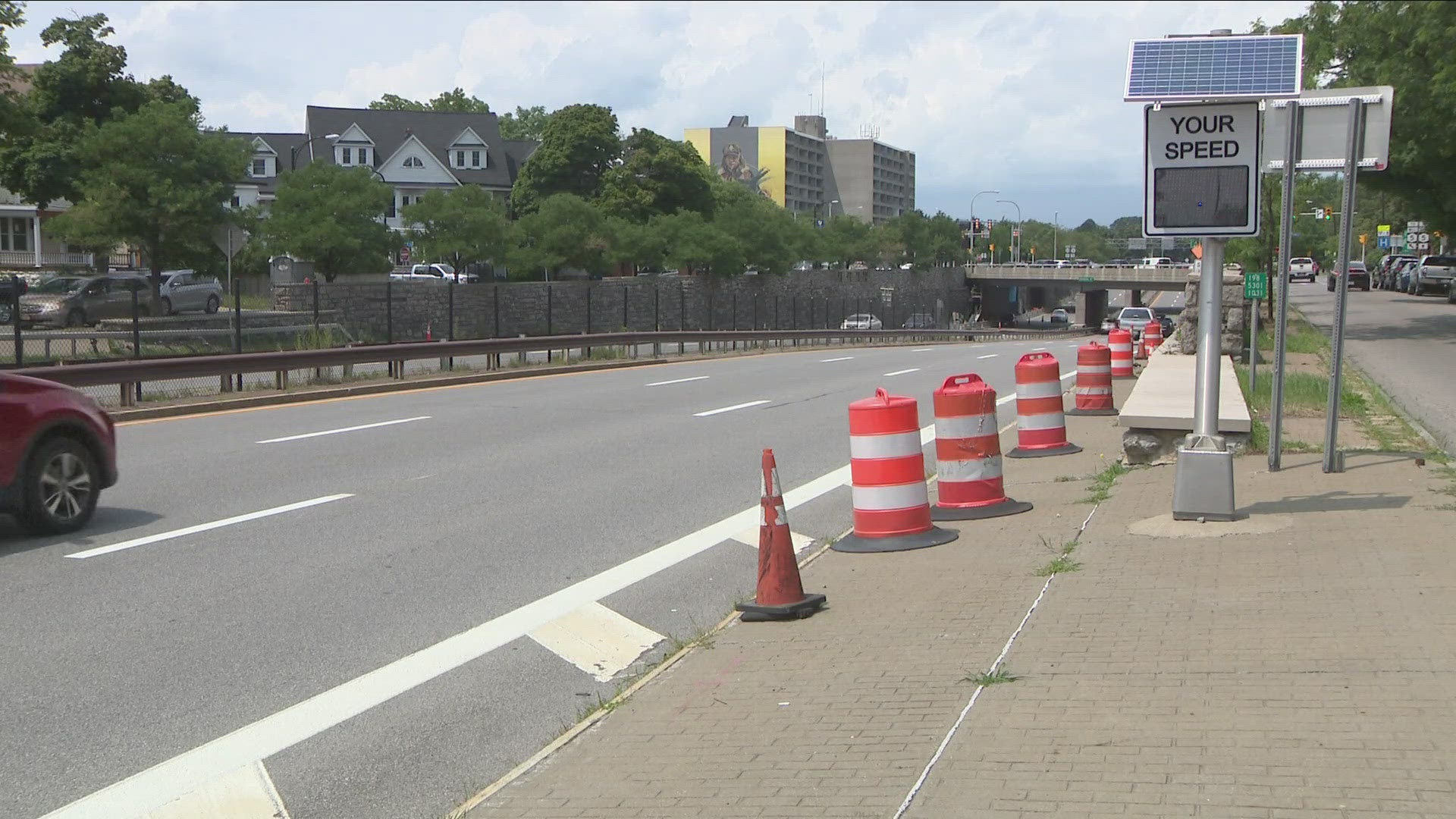 Speeders ticketed on the 198