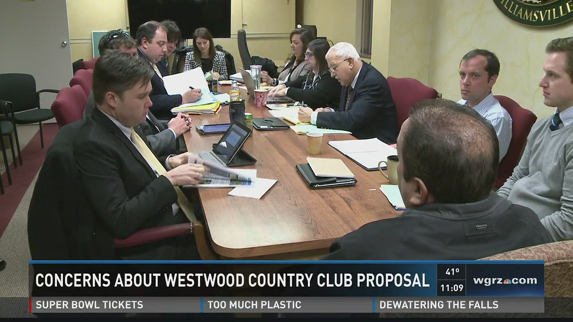 Concerns About Westwood Country Club Proposal