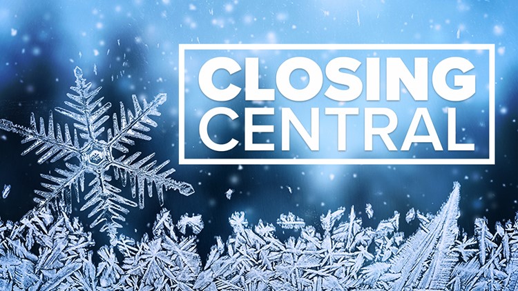 Get the latest cancelations on Closing Central