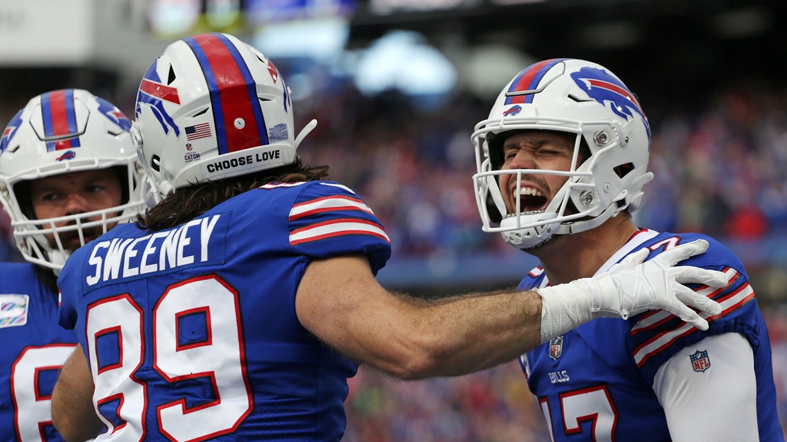 Buffalo Bills completely dominate Pittsburgh Steelers in 38-3 win