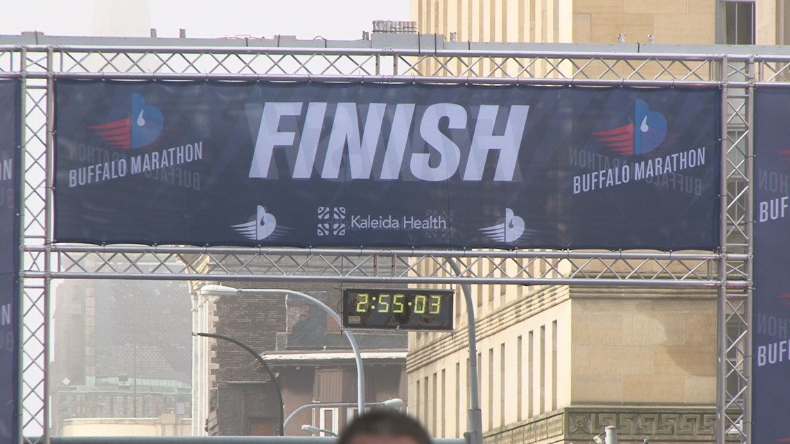Go or no go? Buffalo Marathon to reveal plans Monday evening - Vimarsana News