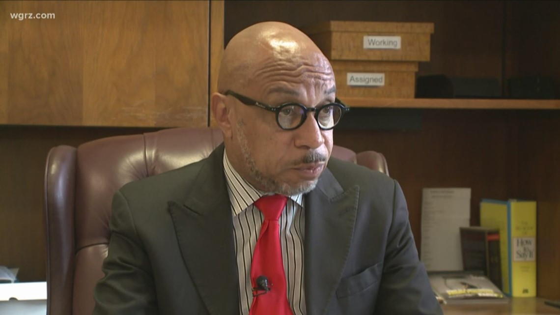 Darius Pridgen will not seek Buffalo Common Council re-election - Vimarsana News