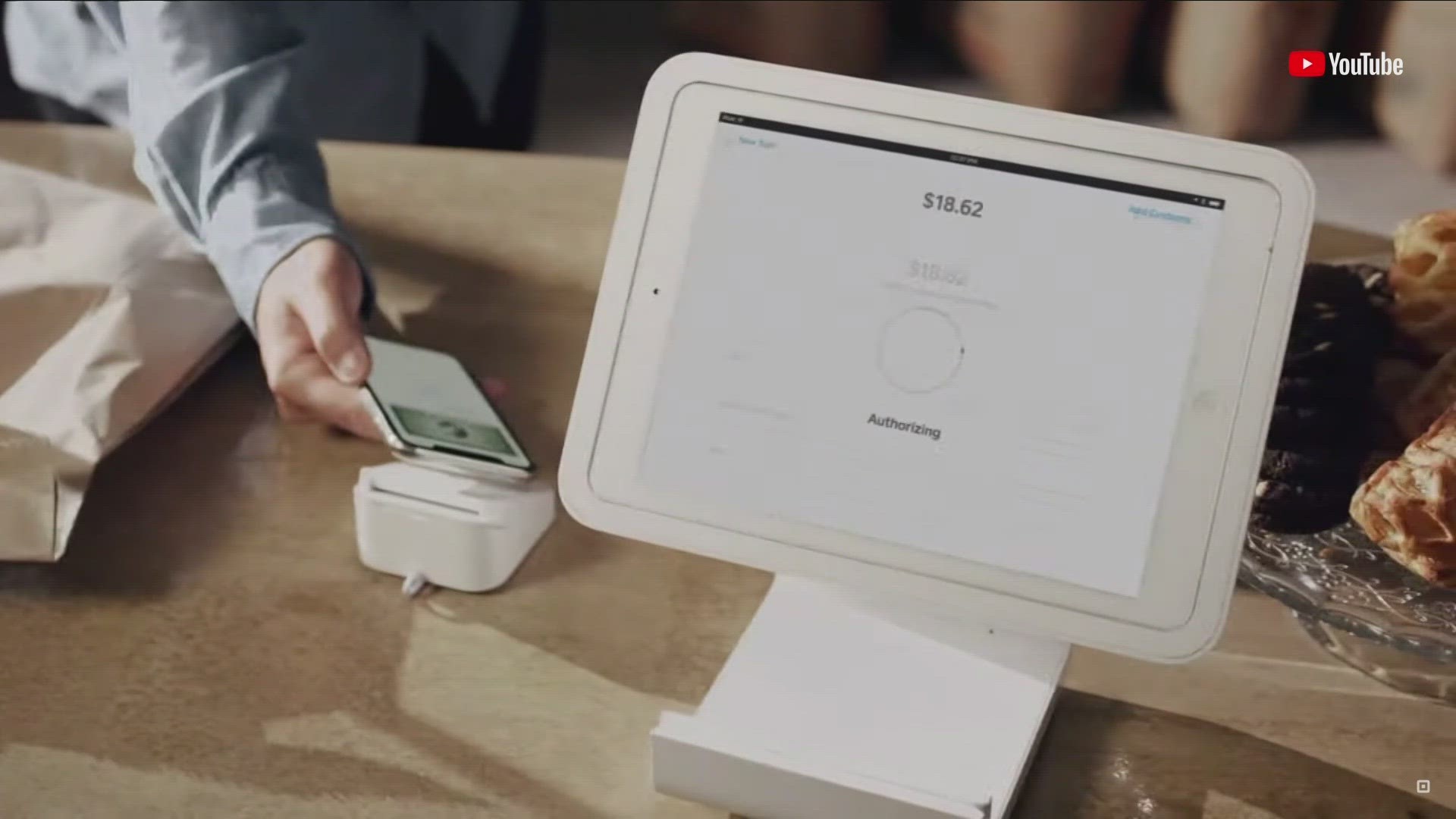 Square helps millions run their businesses with payroll, credit card processing, and more.