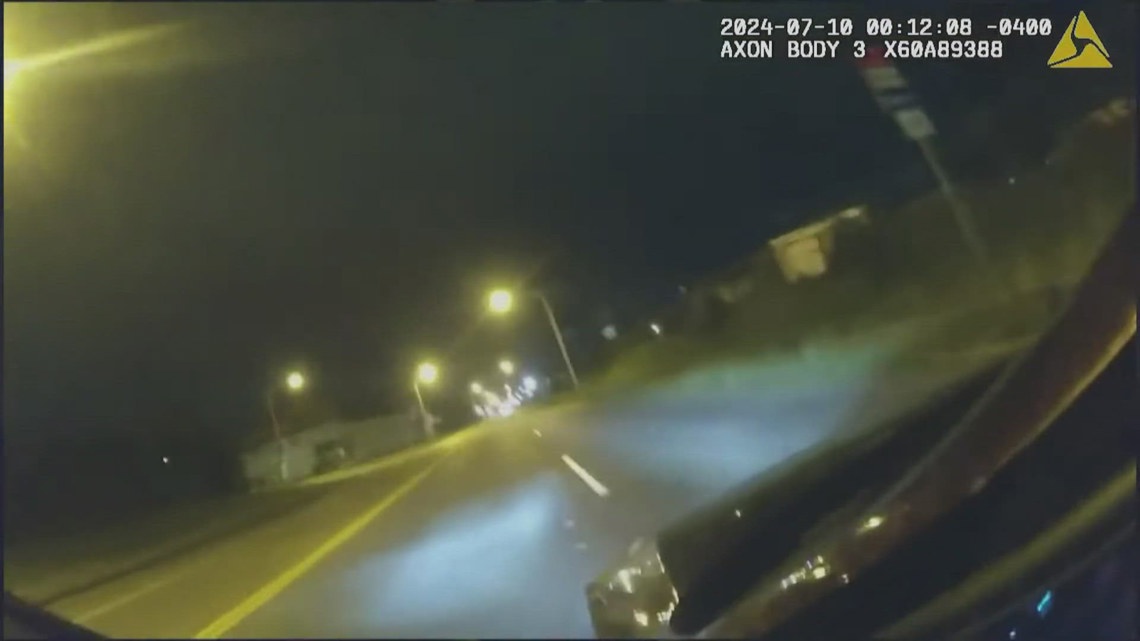 No charges for Buffalo officer in Daevon Roberts' shooting | wgrz.com