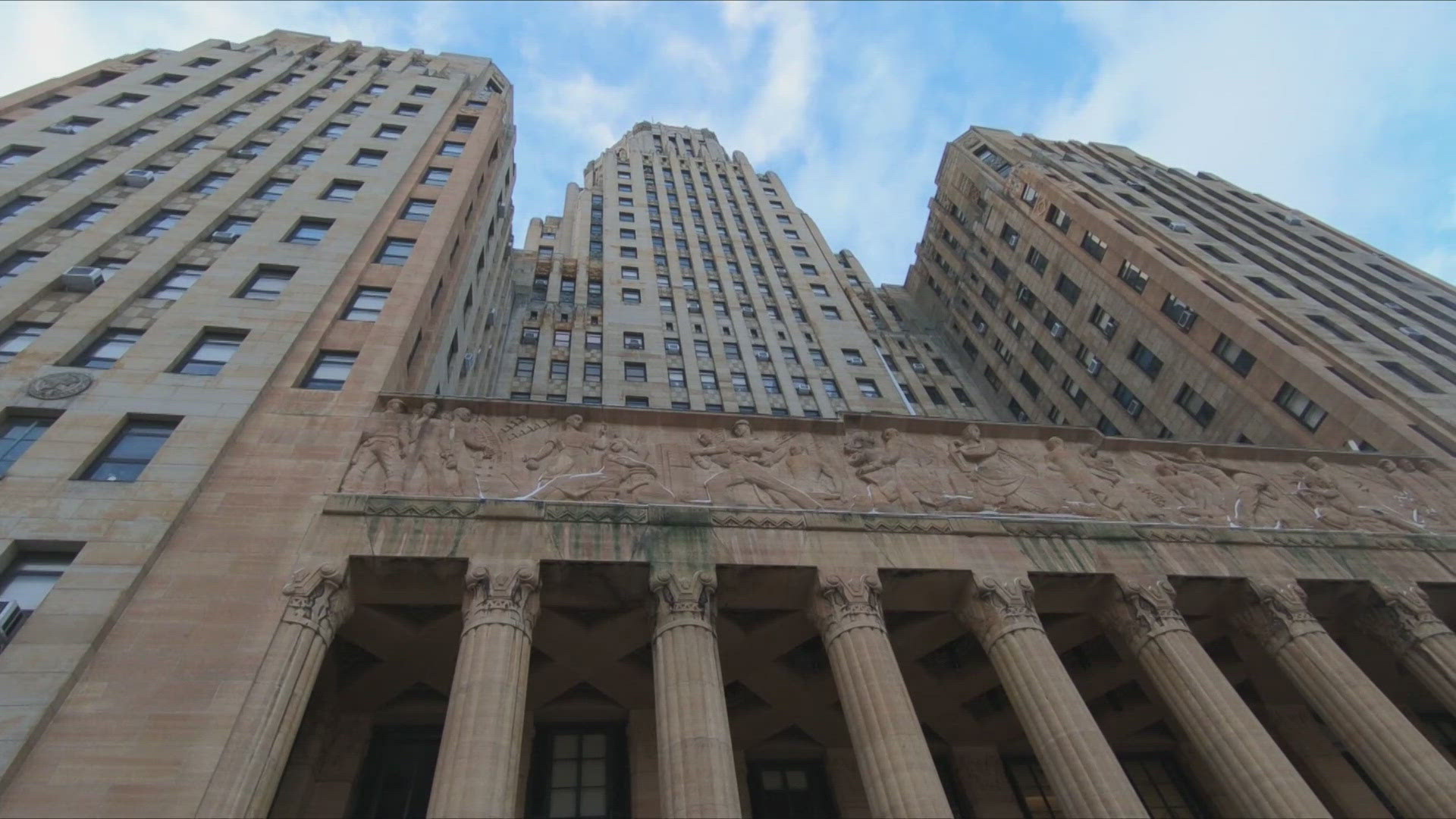 Administration and comptroller differ on the where things stand with city finances
