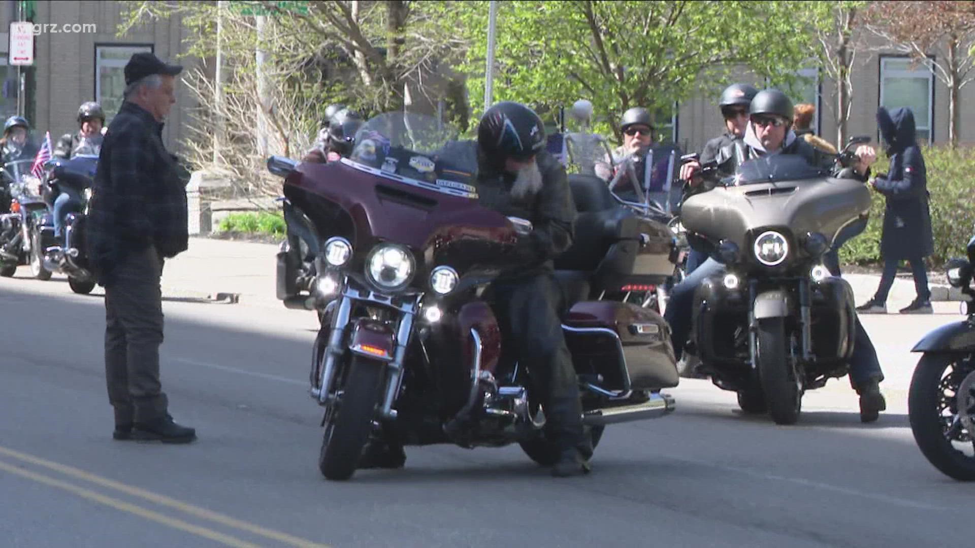 Western New York has already seen at least three fatal accidents involving motorcycles recently. And with nicer weather finally here, motorcyclists will be out more.