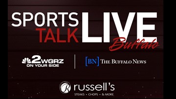 Icymi Sports Talk Live Buffalo Podcast Wgrz Com