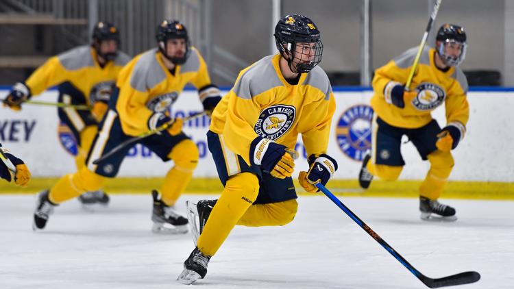 Canisius hockey to face Minnesota in NCAA first round