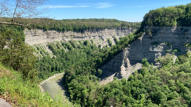 2 The Outdoors: Discoveries both large and small at Letchworth State Park