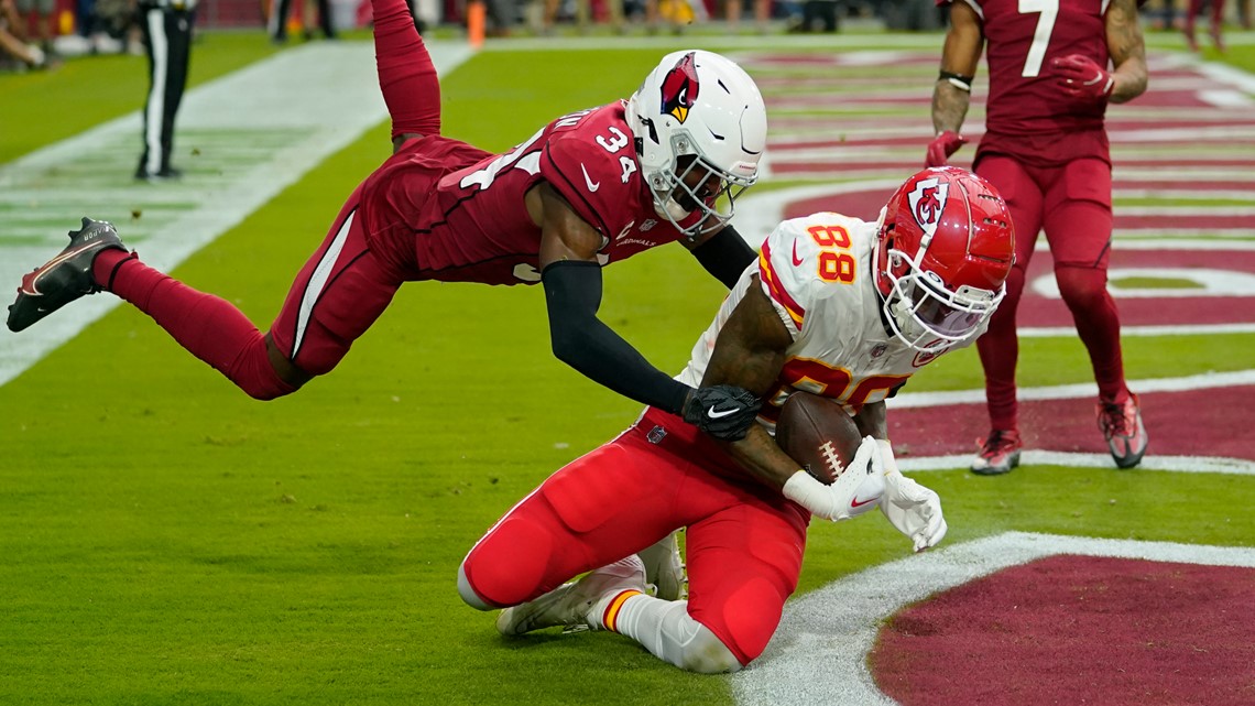 Kansas City Chiefs player Jody Fortson, Buffalo roots