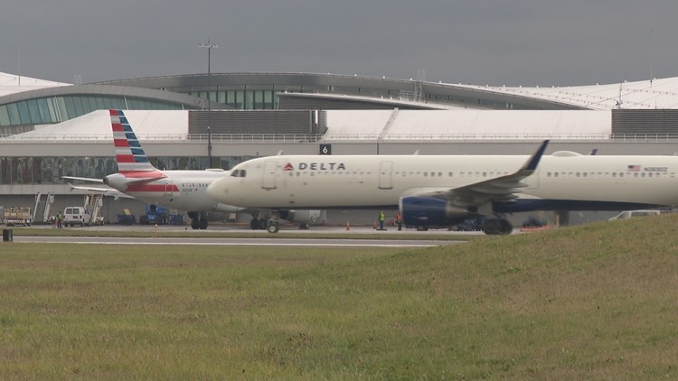 Bills' travel home from Chicago altered by Buffalo airport closure