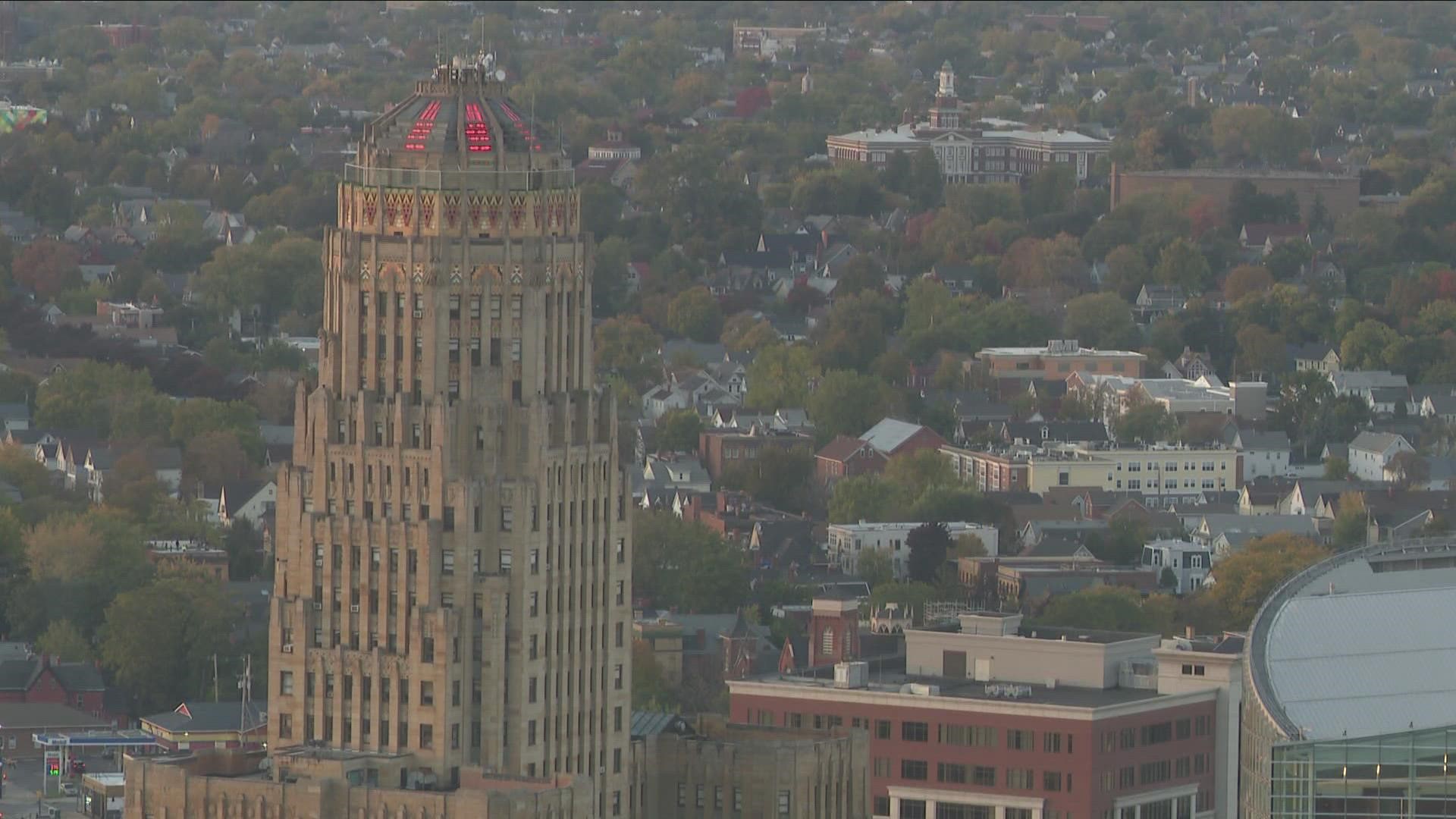City of Buffalo Sued over Redistricting