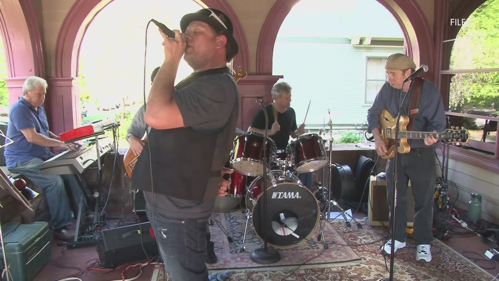 South Buffalo Porchfest has just announced its 2025 schedule, which includes more than 150 performances on 85 porches, all throughout the neighborhood.

