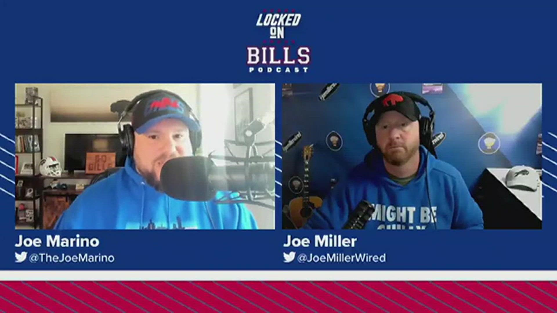 Joe Marino is joined by Joe Miller of Buffalo Rumblings to rank the 2022 Buffalo Bills regular season wins in order of most satisfying to least satisfying.