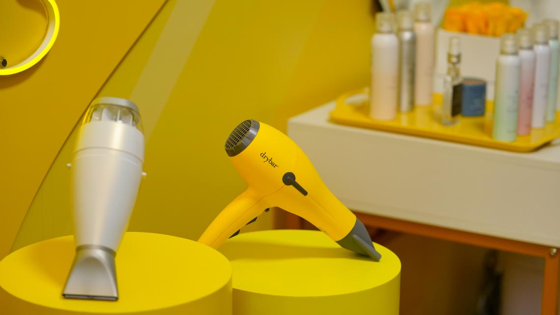 Drybar opens first Western New York salon