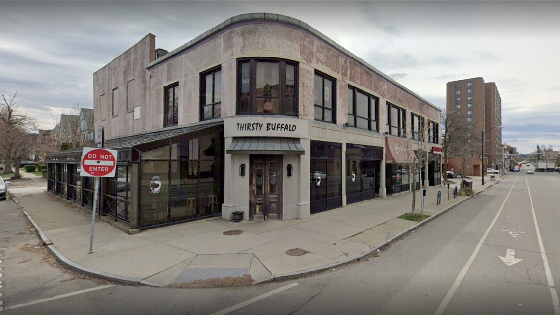 Thirsty Buffalo transitions to new ownership on Elmwood - Vimarsana News