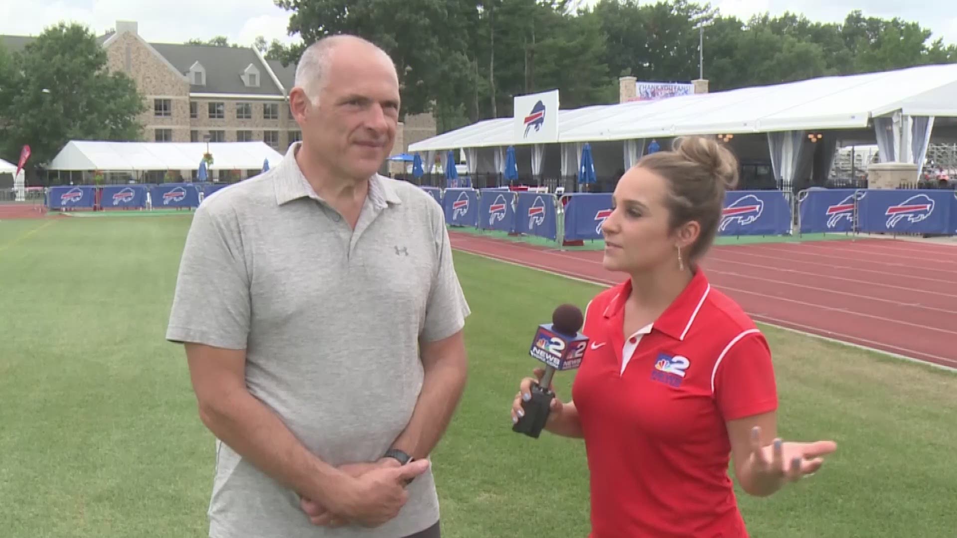 Heather Prusak and Vic Carucci look at the Bills QB's, the return of Zay Jones and the defense as the Bills prepare for the Browns game Friday in Cleveland.