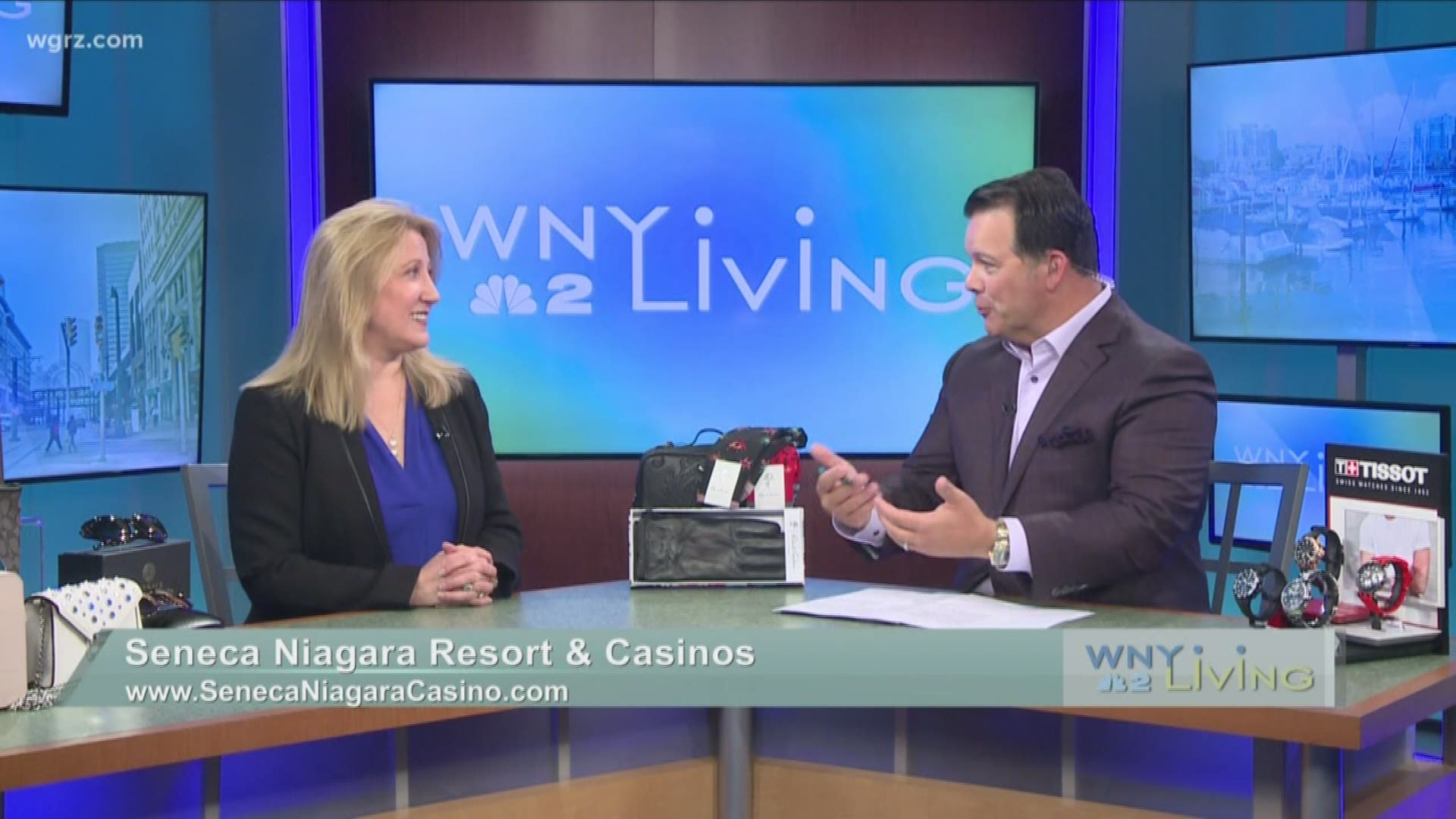 WNY Living - October 12 - Seneca Resorts & Casinos