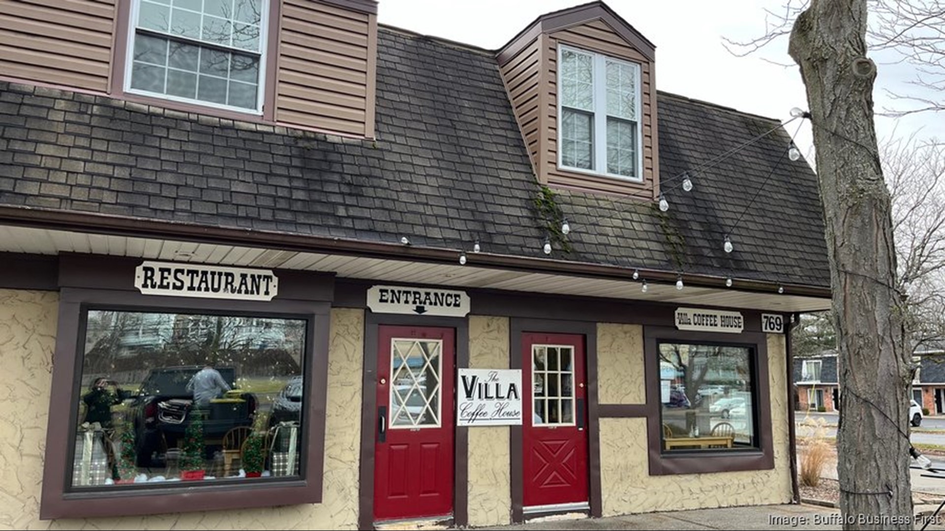 Villa Coffee House in Lewiston gets a new owner