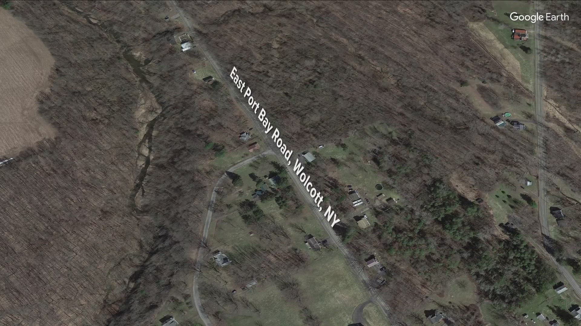 ANNETTE NAAB OF DERBY DIED... AFTER BEING HIT BY AN S-U-V DRIVEN BY LINDSAY NAAB. TROOPERS SAY IT HAPPENED ON SUNDAY ON EAST PORT BAY ROAD IN THE VILLAGE OF WOLCOTT