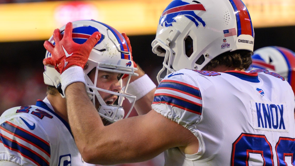 Von Miller discusses the Buffalo Bills' 24-20 win at Kansas City