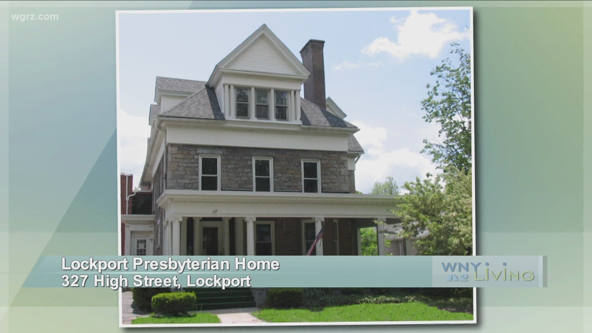 WNY Living - March 20 - Beechwood Continuing Care (THIS VIDEO IS SPONSORED BY BEECHWOOD CONTINUING CARE)