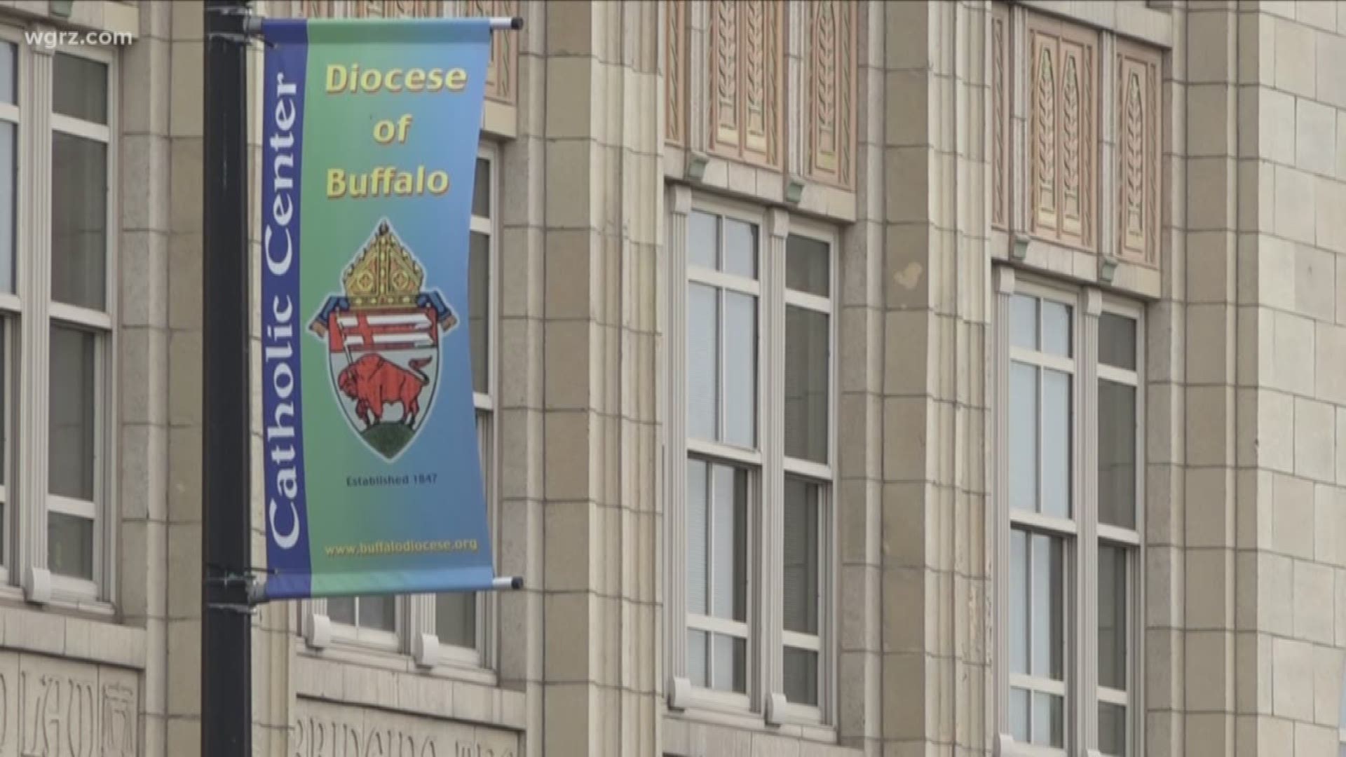 Exclusive ' As Culture Of Evil Exists In Bflo Diocese'