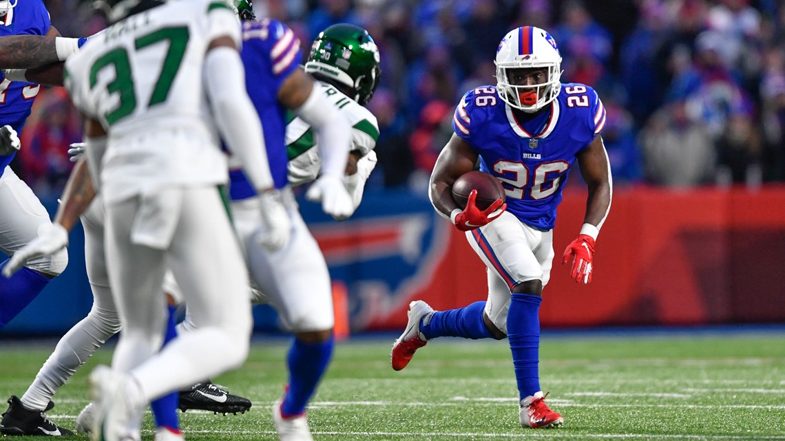 Town Hall: Vic Carucci breaks down the Bills-Jets game in Week 18