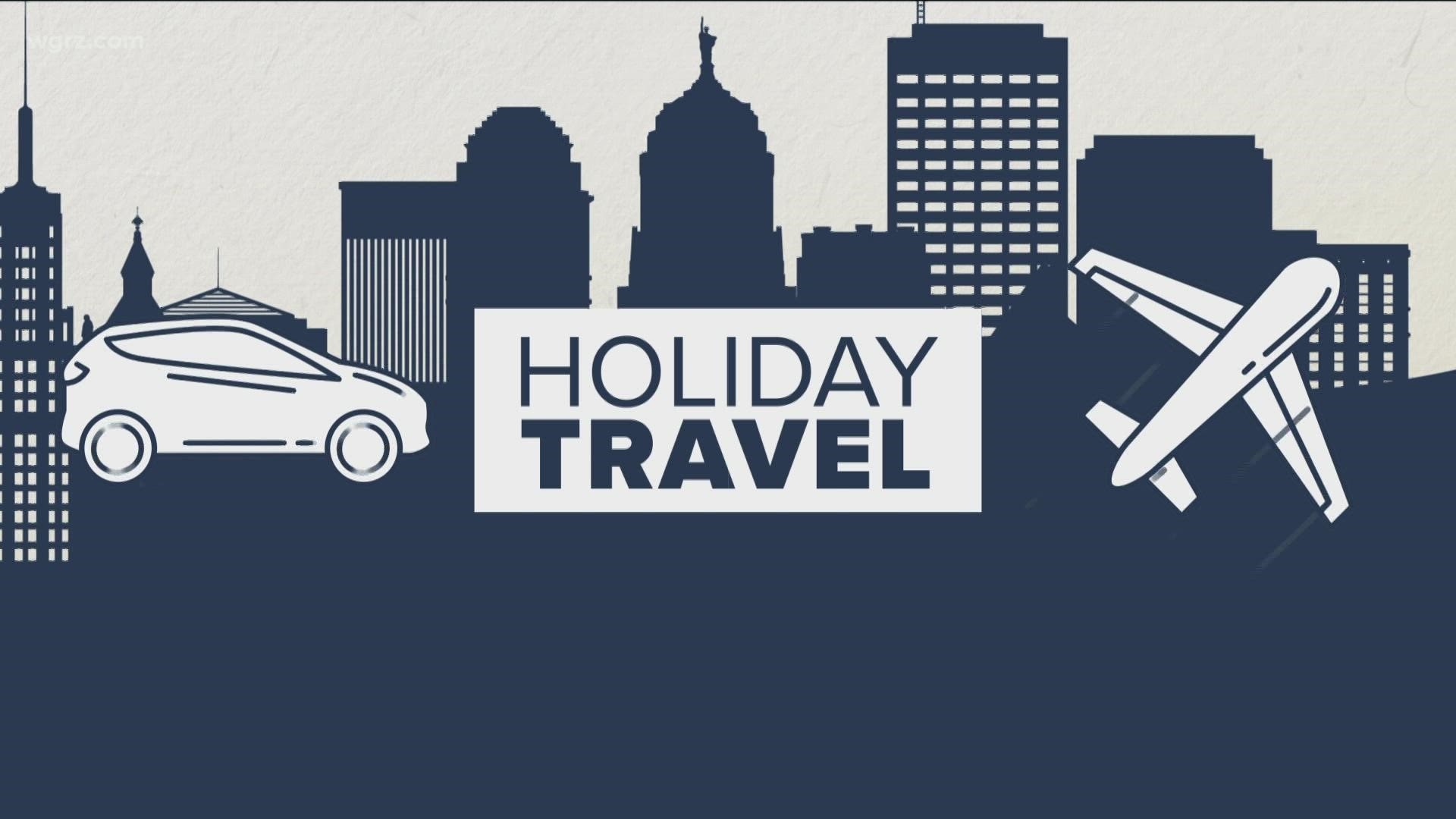 Town Hall: How to prepare for holiday travel this Thanksgiving
