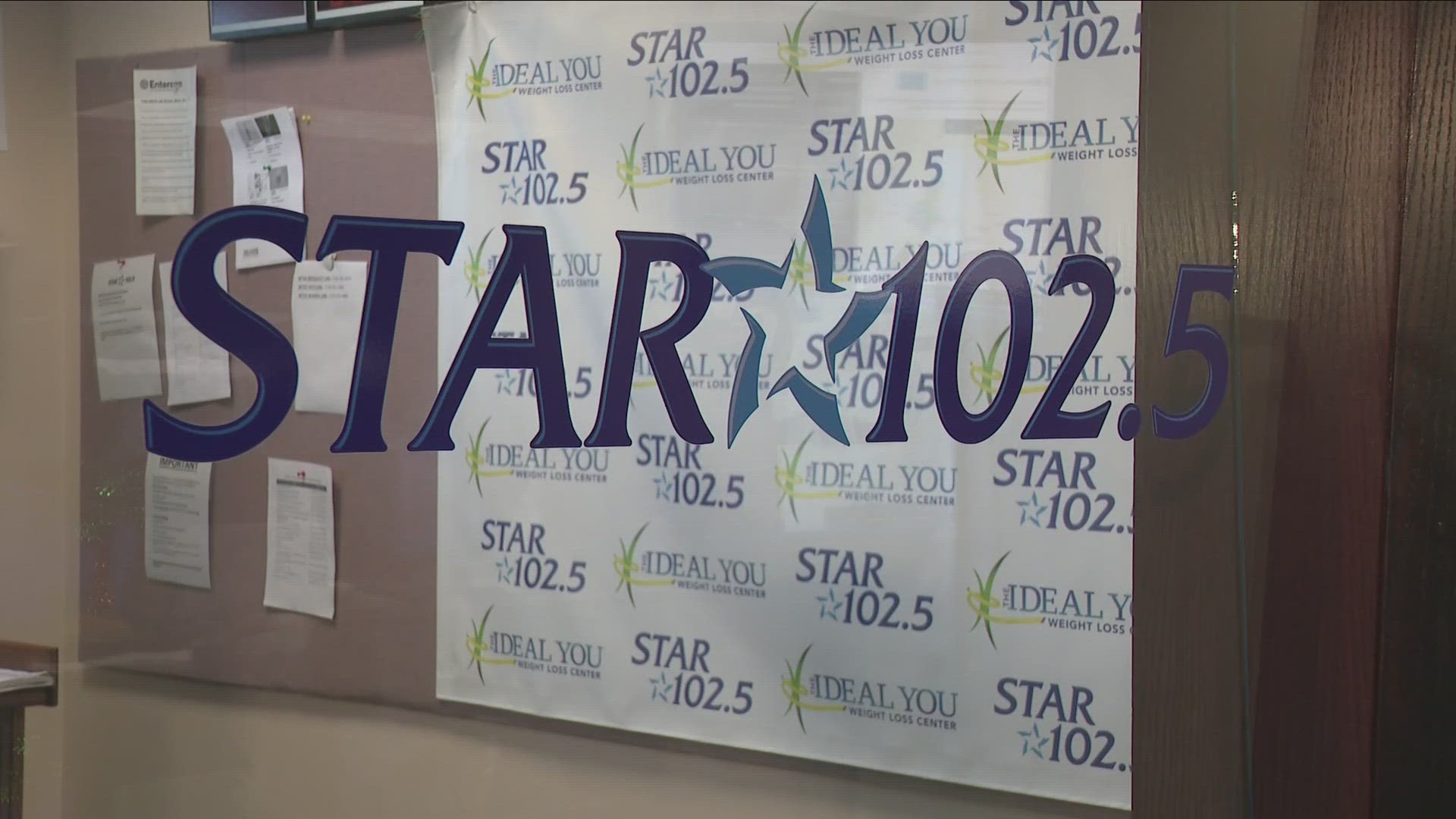 Rob Lucas signs off Star 102.5 for final time