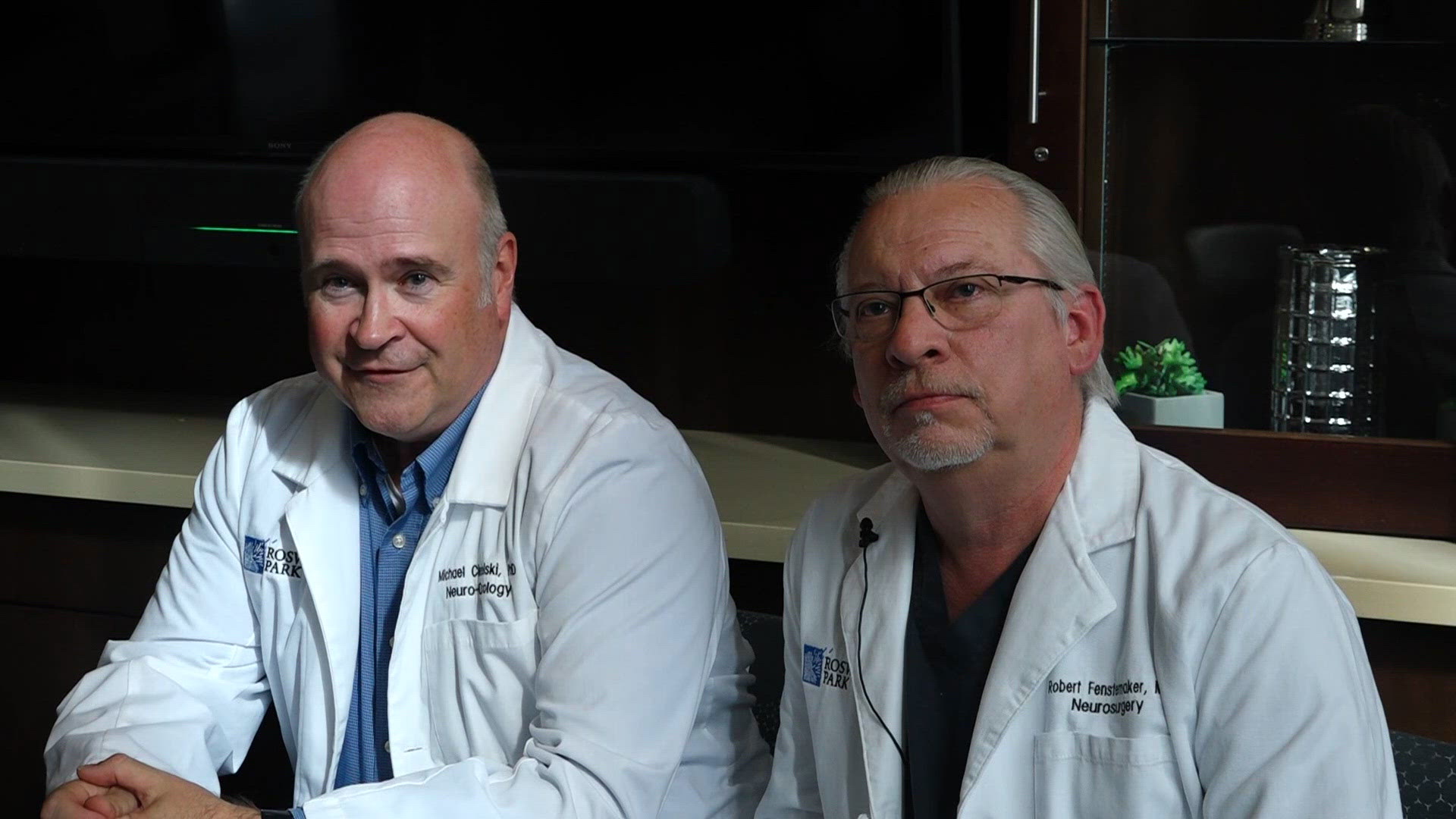 Patient Tracker Examples Roswell Park cancer vaccine trial shows longer survival for some ...