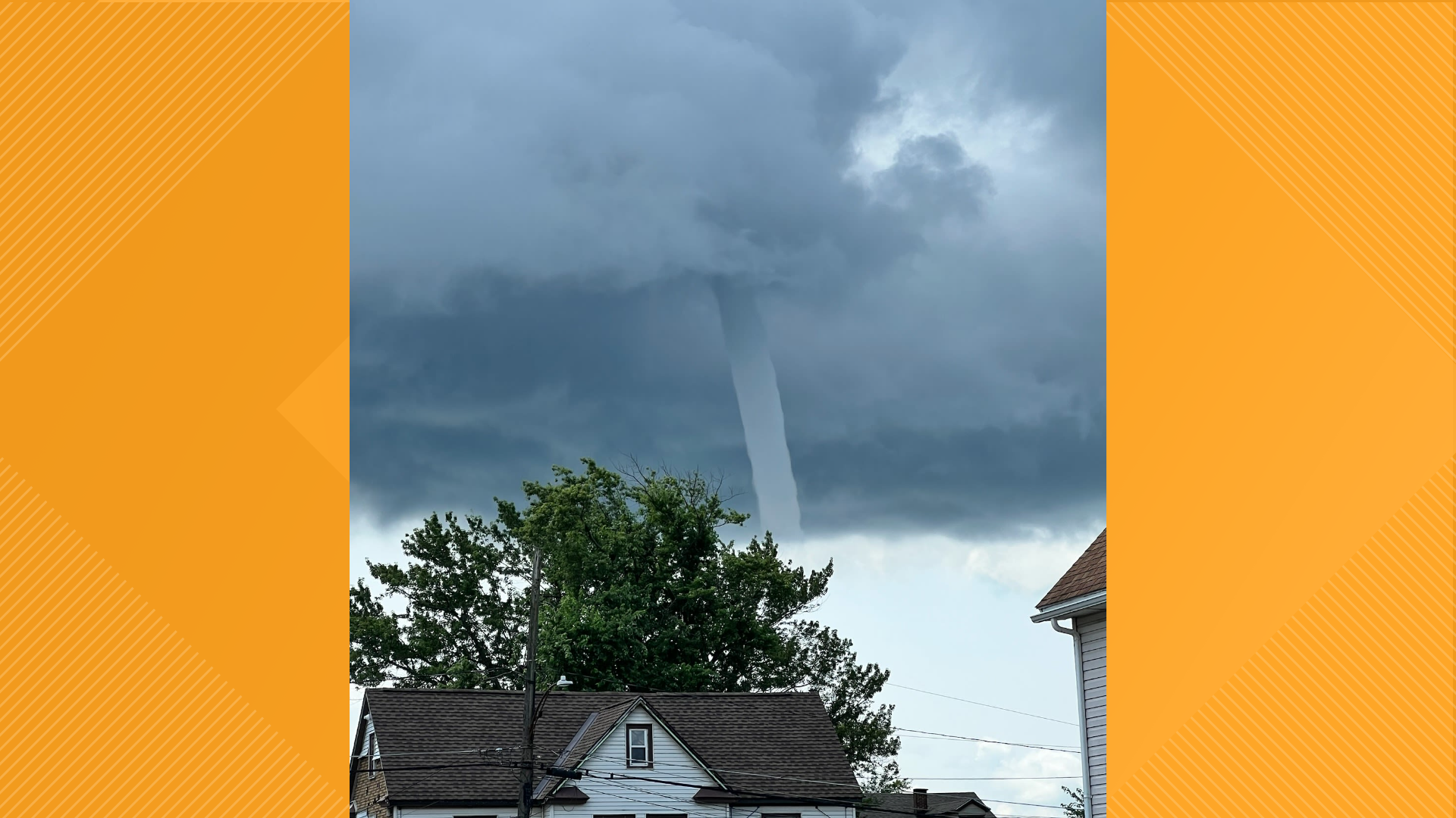 Waterspouts and funnel clouds spotted in WNY