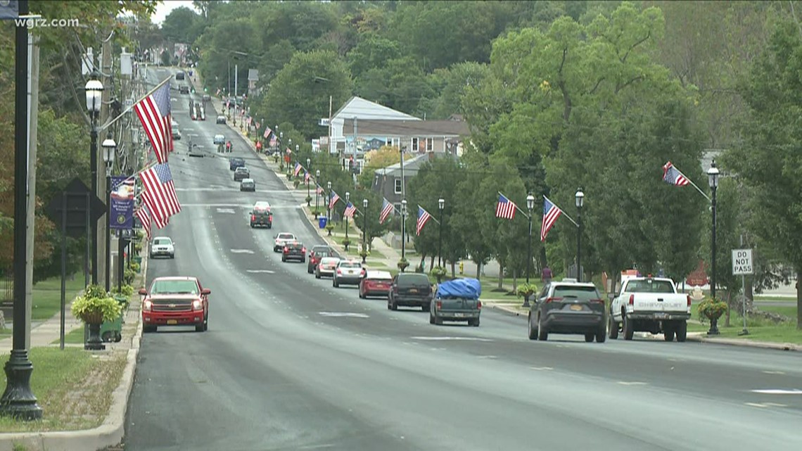 Clarence ZIP code leads off our list of WNY ZIP codes, ranked by