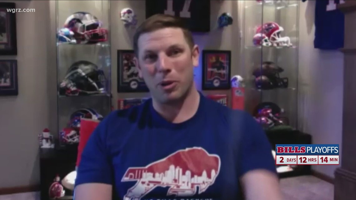 Bills backers in Kansas City have unique perspective on AFC Championship matchup - Vimarsana News