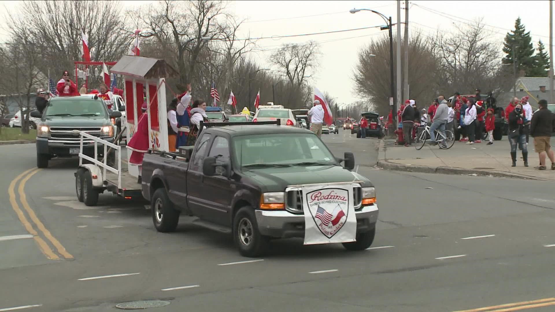 Dyngus Day may still be a little over three weeks away, but organizers are getting ready for the next big Buffalo celebration.
