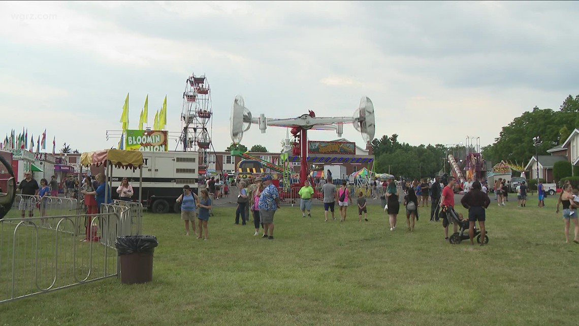 Queen of Heaven Carnival officially returns