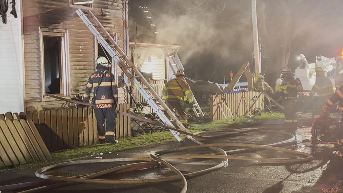 NCSO: House fire in Hartland under investigation | wgrz.com
