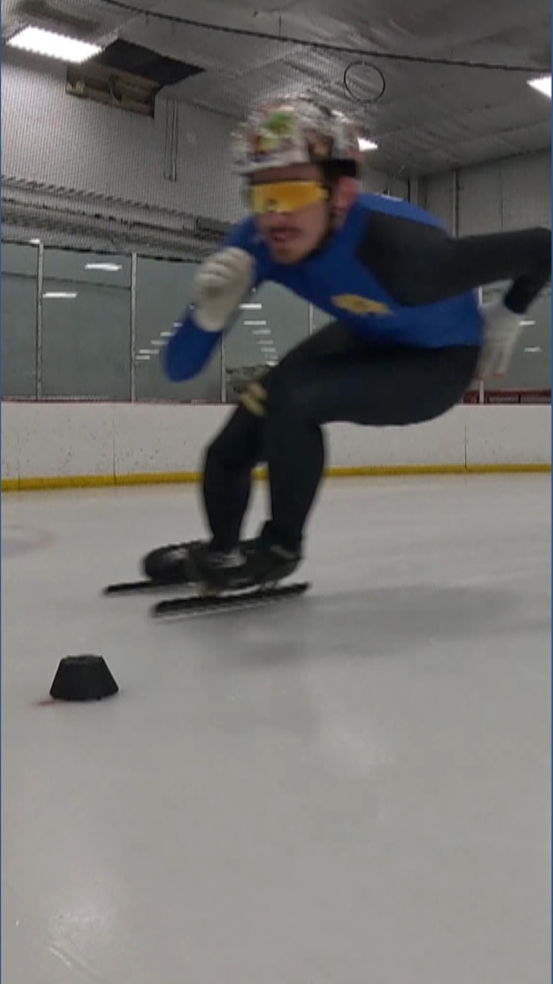 Buffalo's need for speed(skating) | wgrz.com