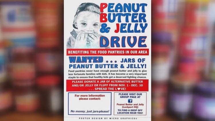 Good Neighbors: Peanut Butter and Jelly Drive spreads love across WNY