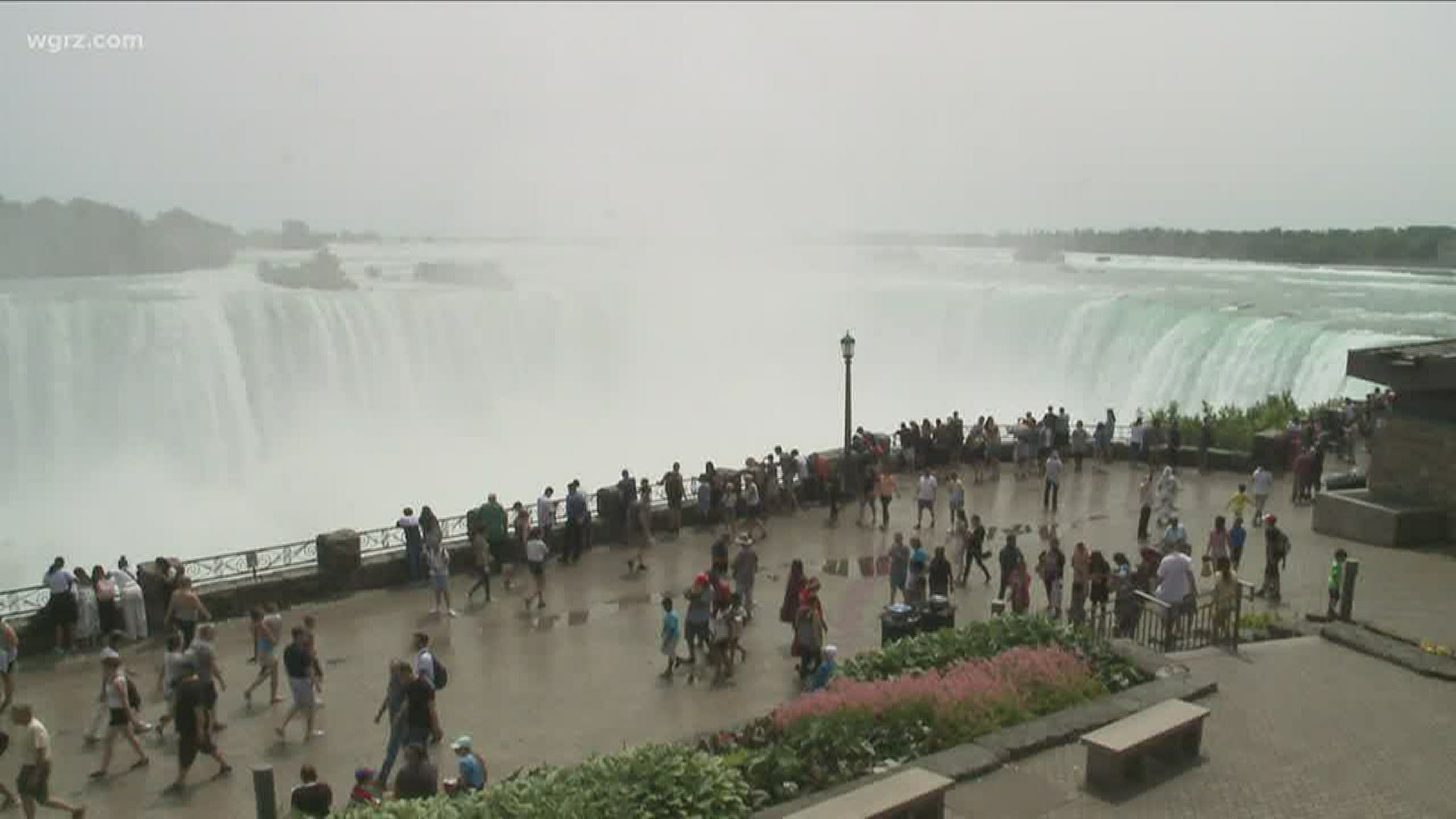 Memorial Day weekend is typically the kick-off to a traditional summer tourism season in Niagara Falls. 
This year will likely look a lot different because of Covid.