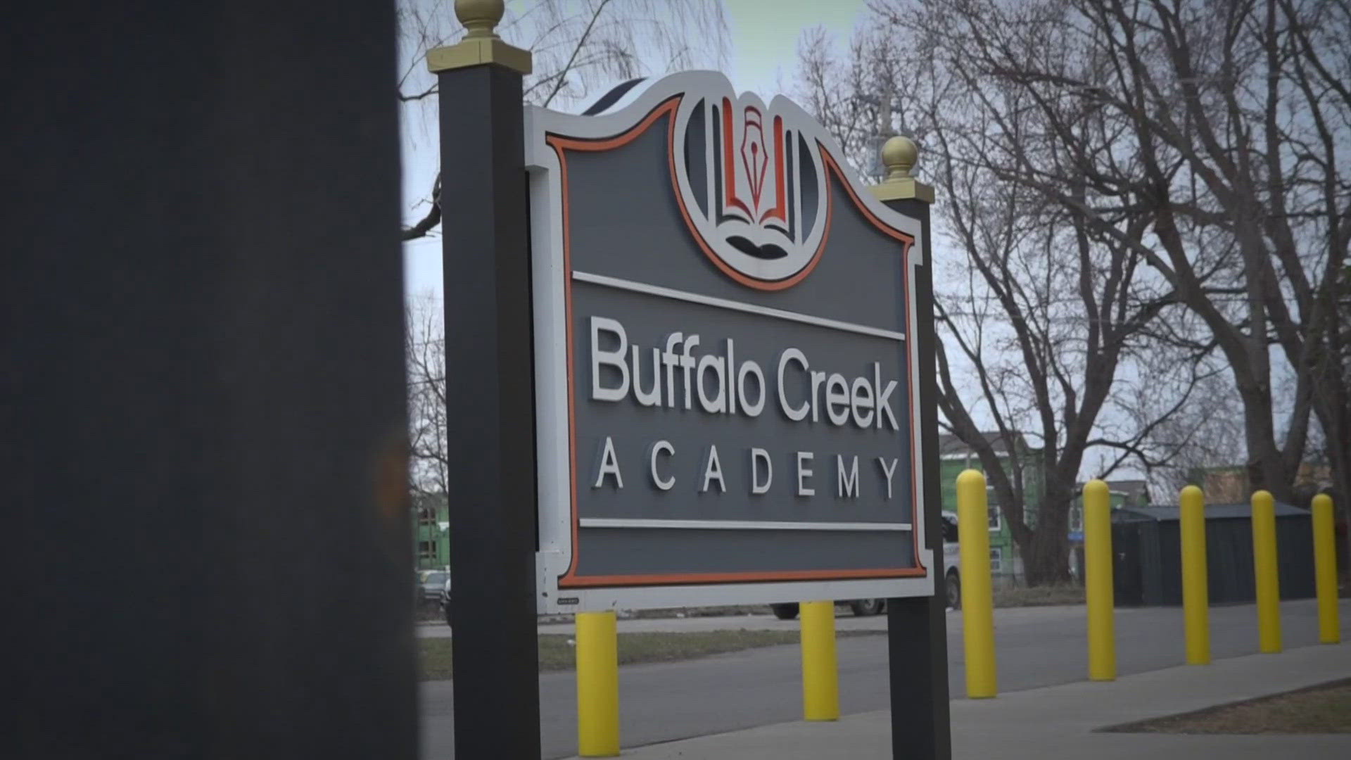 The academy's charter was not renewed over concerns of academic performance, the school will be closing on Friday, March 28th. 