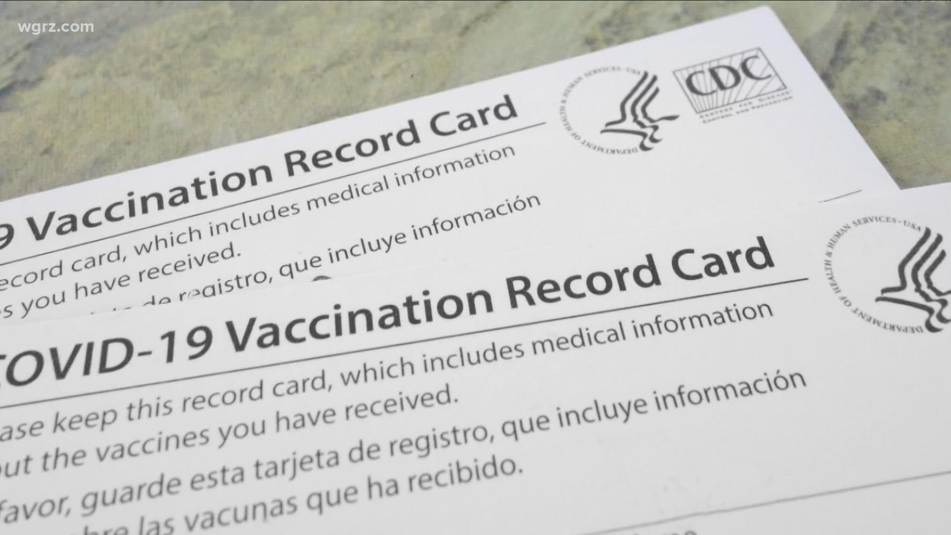 The owners of The Merry Shelley in Buffalo decided to check vaccine cards at the door this past July and will keep that policy instead of requiring masks.