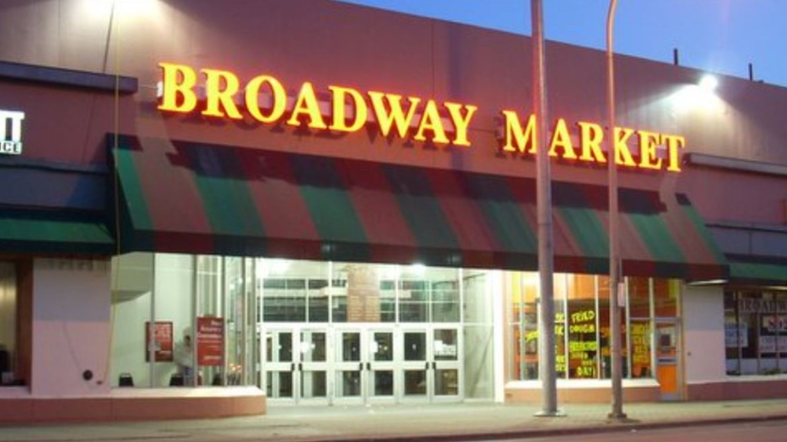 The Broadway Market holding Mother's Day celebration on Saturday - WGRZ.com