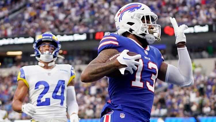 Carucci Take2: Josh Allen gives an MVP showing as Bills make loud statement  with blowout win